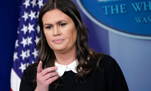 Nhà Trắng nói Trump không cần lên tiếng trước cáo buộc của sao khiêu dâm