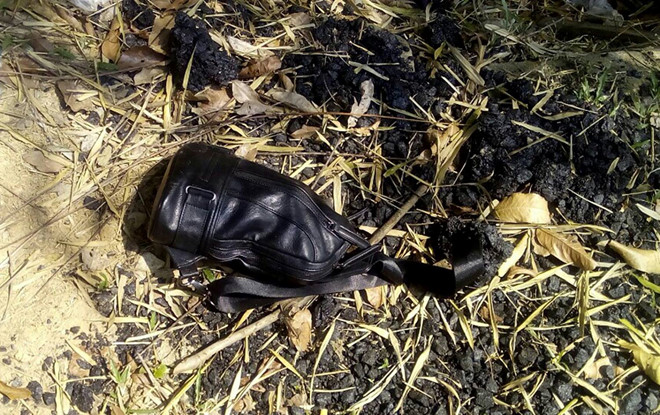 Cảnh sát truy lùng nhóm nghi can bắn chết người thu được 3 khẩu súng