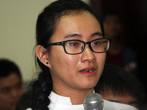 Cô giáo Toán ở Sài Gòn không giảng bài suốt ba tháng lên lớp