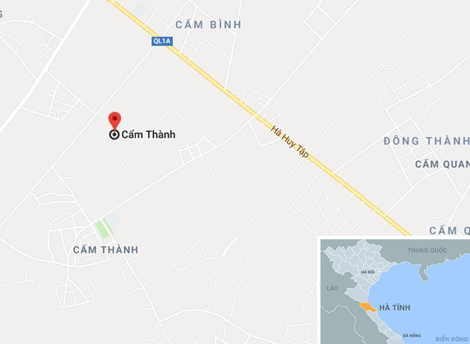 Va chạm với xe đầu kéo, cụ ông 80 tuổi tử vong tại chỗ