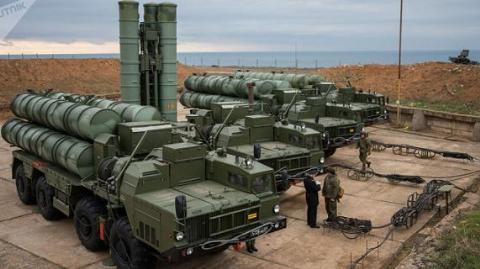 Lưới phòng không Nga: Thiên la địa võng không thể xuyên thủng