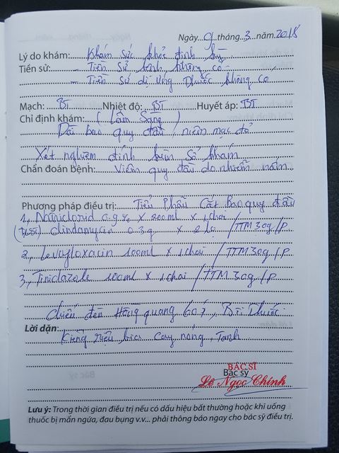 Đau đớn đi khám Nam học: Cú báo giá khó tin ngay trên… bàn mổ