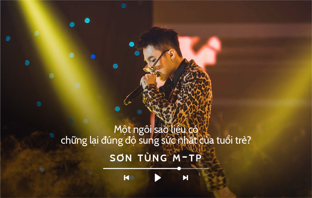 Sơn Tùng và một năm im ắng: Cạn vốn hay chiêu án binh bất động?
