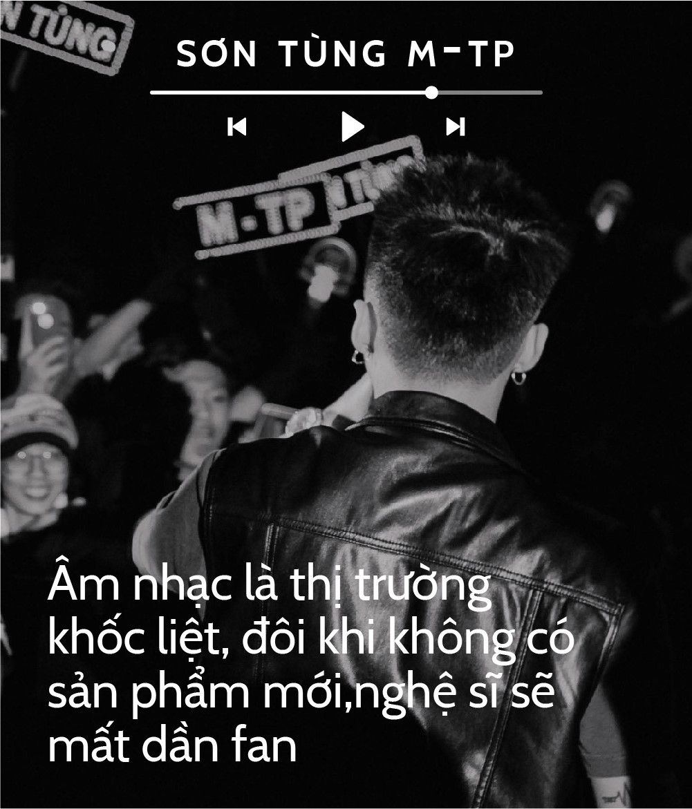 Sơn Tùng và một năm im ắng: Cạn vốn hay chiêu án binh bất động?