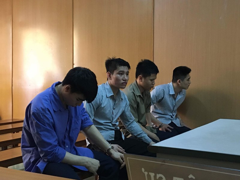 Án mạng từ việc xin đểu cặp tình nhân trong công viên