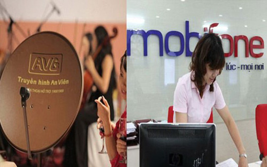 Cổ đông AVG chuyển trả hơn 2.540 tỉ đồng cho MobiFone Cổ đông AVG chuyển trả hơn 2.540 tỉ đồng cho MobiFone