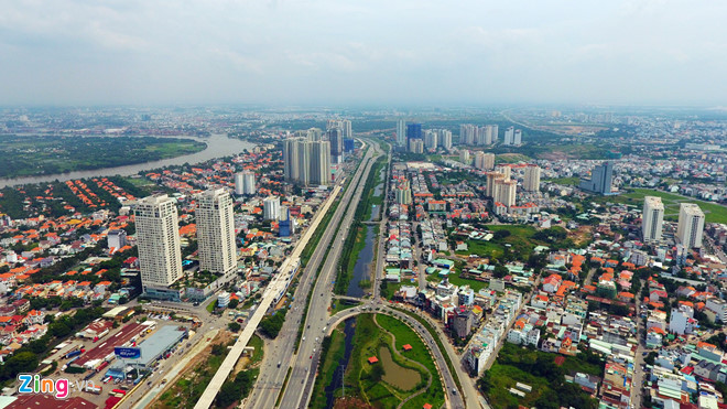 Gần 4 tỷ USD đổ vào bất động sản trong 3 tháng