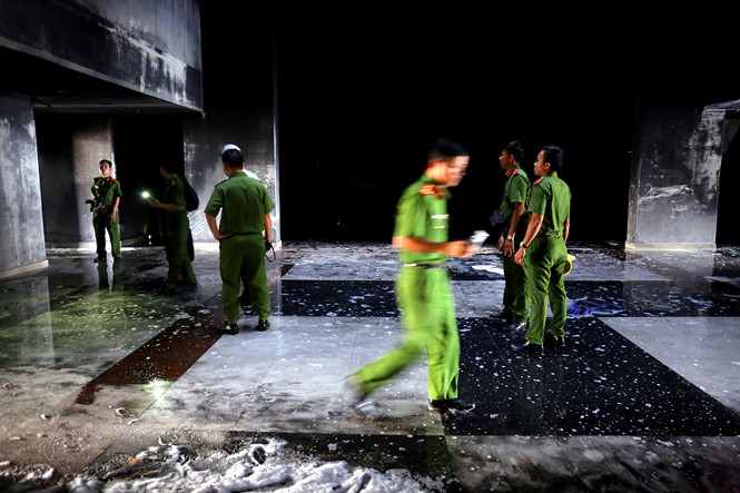 TP.HCM công bố toàn diện thông tin liên quan đến vụ cháy chung cư Carina Plaza