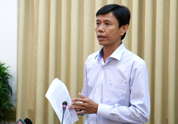 Công an TP HCM: Chủ đầu tư Carina nhập viện, từ chối giấy triệu tập