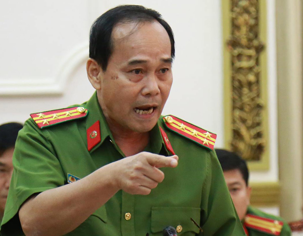 Công an TP HCM: Chủ đầu tư Carina nhập viện, từ chối giấy triệu tập