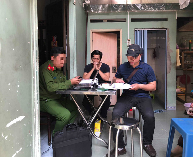 Bộ Công an triệt phá đường dây đánh bạc lớn trên trang bong88.com