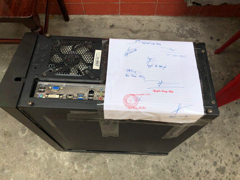 Bộ Công an triệt phá đường dây đánh bạc lớn trên trang bong88.com