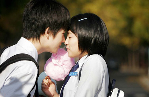 Nhiều học sinh cấp 2 thừa nhận từng quan hệ tình dục