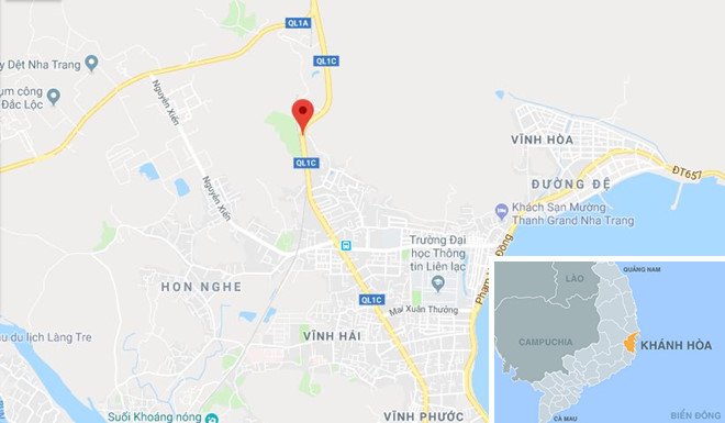 Nghẹt thở giải cứu thanh niên ngáo đá cầm dao đòi tự sát