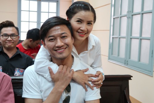 Diễn viên Ngọc Trinh quá thất vọng với Nhà hát Kịch TP HCM