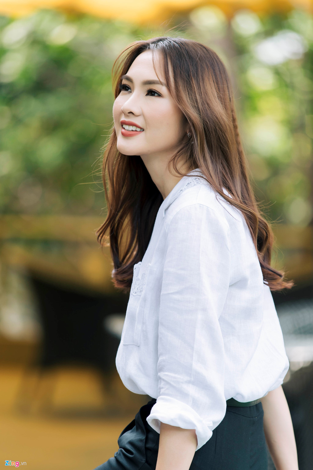 Anh Thư: Tôi và chồng cũ không hận nhau vì thương con