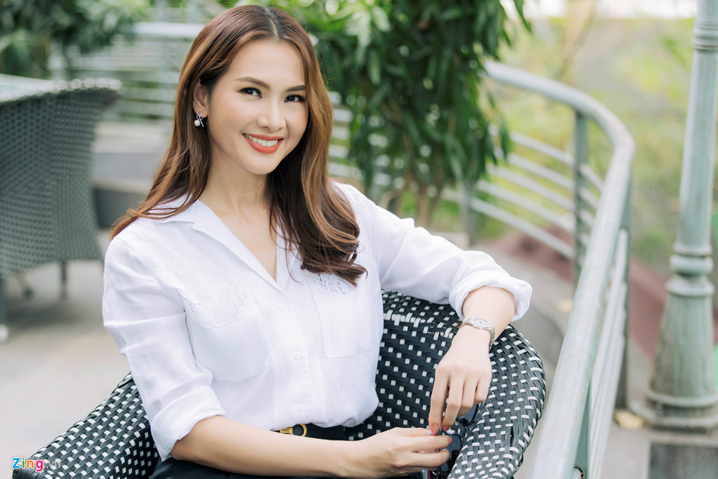 Anh Thư: Tôi và chồng cũ không hận nhau vì thương con