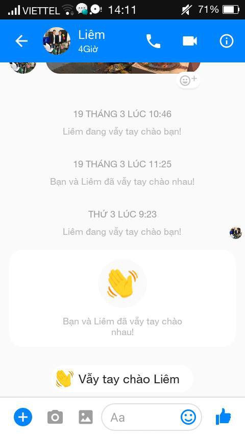 Nhắn tin phong cách các ông bố: Vừa troll con lại vừa tình cảm ra trò
