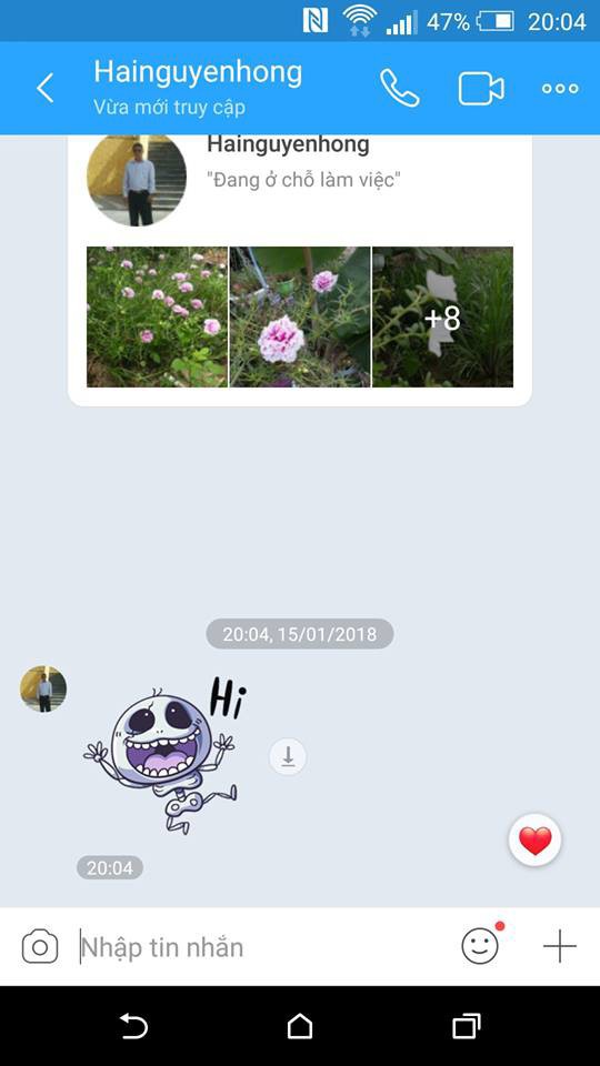 Nhắn tin phong cách các ông bố: Vừa troll con lại vừa tình cảm ra trò