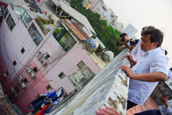 Ông Đoàn Ngọc Hải: Một mạng người 100 tỷ không mua được