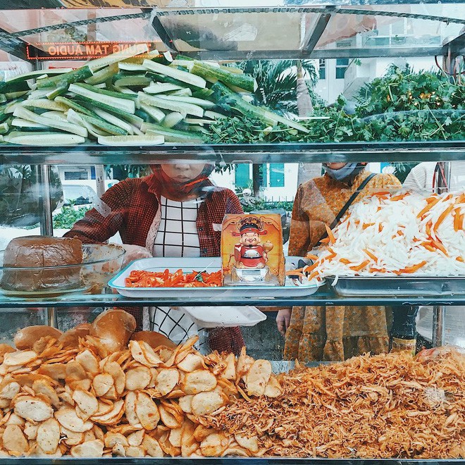 4 thành phố đặc biệt phù hợp cho những người đi du lịch để ăn