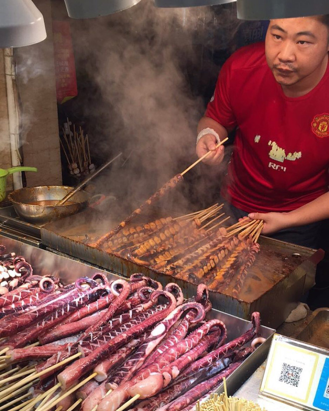 4 thành phố đặc biệt phù hợp cho những người đi du lịch để ăn