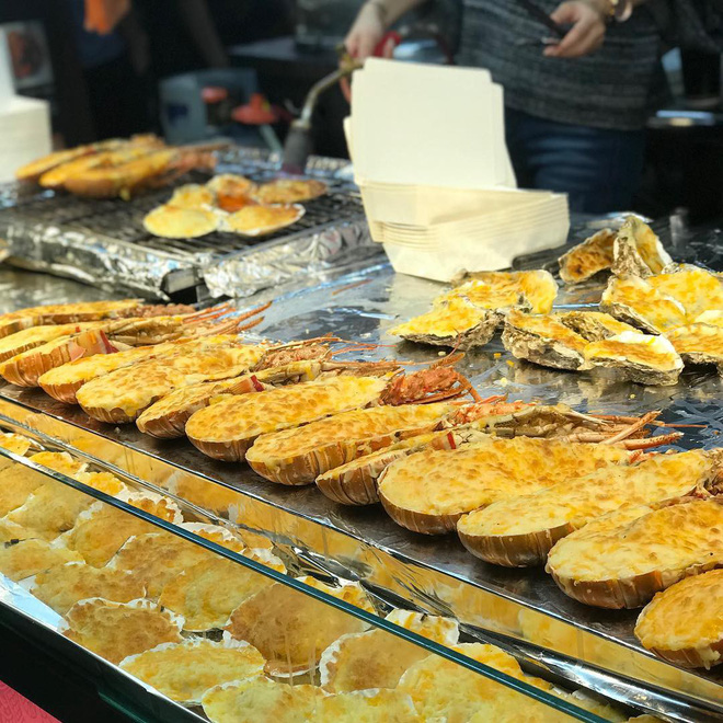 4 thành phố đặc biệt phù hợp cho những người đi du lịch để ăn