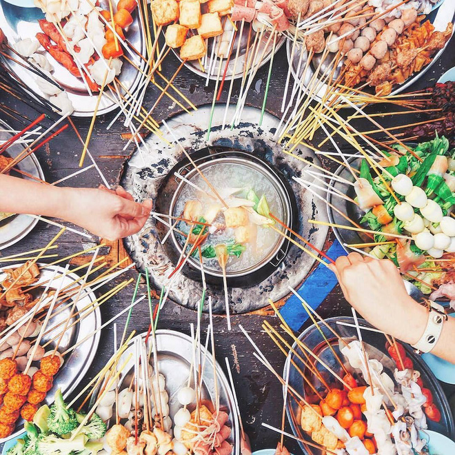 4 thành phố đặc biệt phù hợp cho những người đi du lịch để ăn