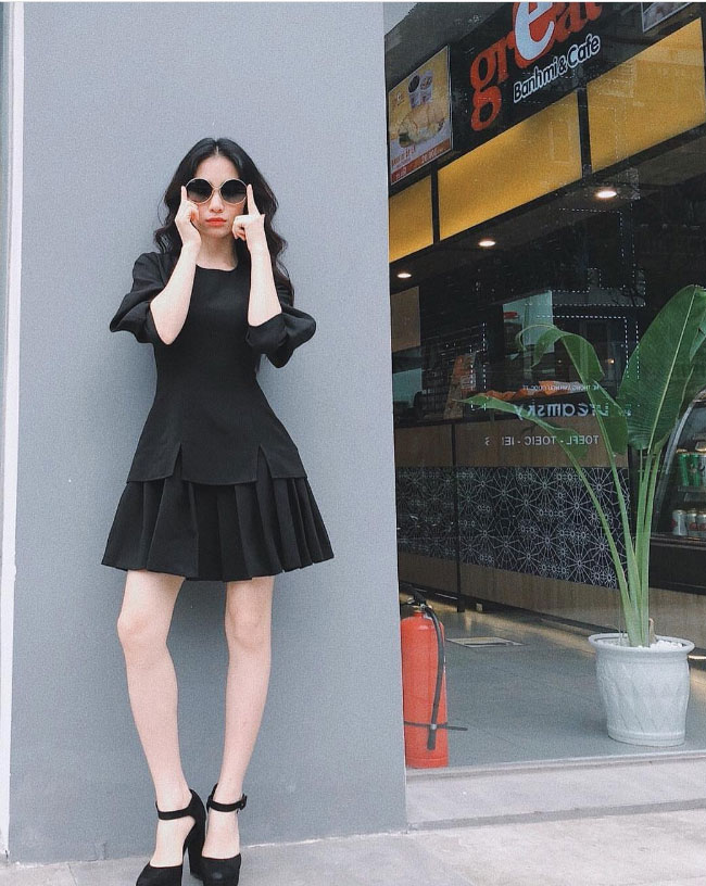 Đăng hình đẹp vẫn bị chê xấu, Hòa Minzy không ngần ngại đáp trả lầy lội thế này