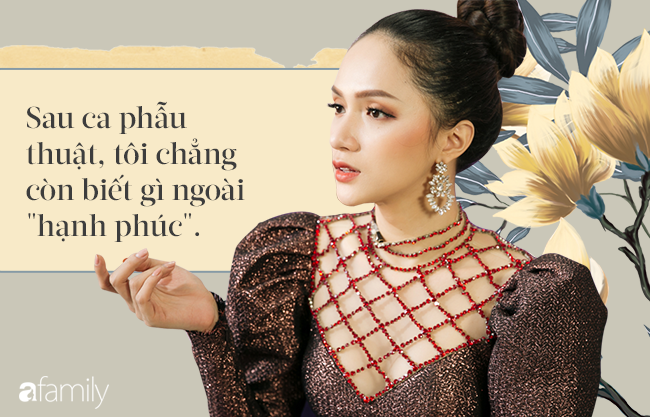 Hoa hậu Hương Giang: Lần đầu tiên sau 7 năm, bố mới dám đưa tôi về quê nội thắp hương Hoa hậu Hương Giang: Lần đầu tiên sau 7 năm, bố mới dám đưa tôi về quê nội thắp hương