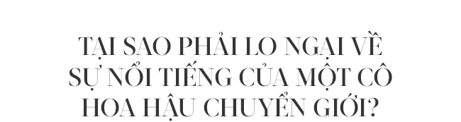 Hoa hậu Hương Giang: Lần đầu tiên sau 7 năm, bố mới dám đưa tôi về quê nội thắp hương Hoa hậu Hương Giang: Lần đầu tiên sau 7 năm, bố mới dám đưa tôi về quê nội thắp hương