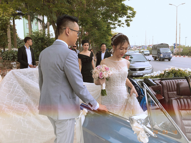 JustaTee tổ chức lễ ăn hỏi với bạn gái hot girl