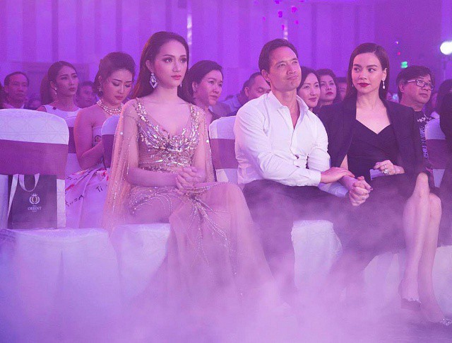 Nhìn Kim Lý bảo vệ Hà Hồ mới thấy, lời Xin lỗi tình yêu Trường Giang đành nhờ người anh Đàm Vĩnh Hưng hát hộ Nhìn Kim Lý bảo vệ Hà Hồ mới thấy, lời Xin lỗi tình yêu Trường Giang đành nhờ người anh Đàm Vĩnh Hưng hát hộ