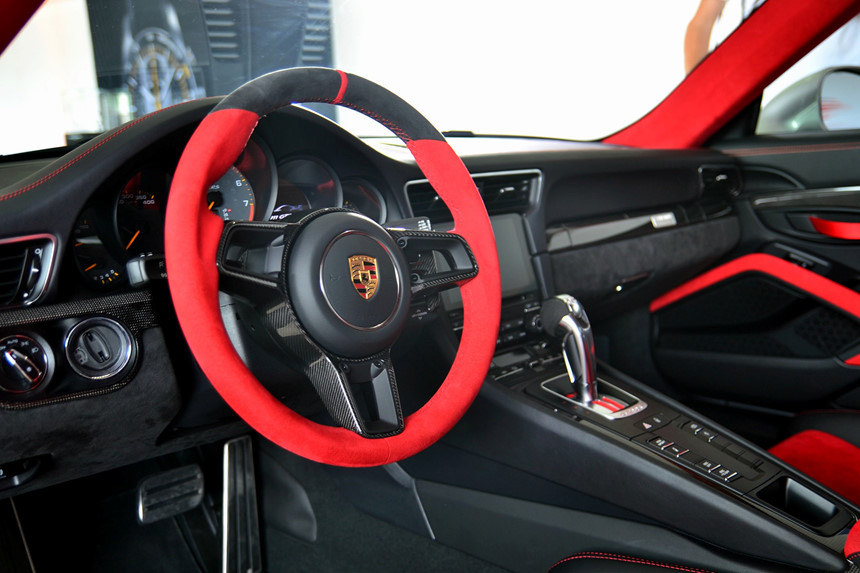 Chiếc Porsche 911 mạnh nhất lịch sử đến Đông Nam Á