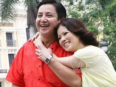 NS Chí Trung - Ngọc Huyền dùng ghen tuông để giữ lửa gia đình NS Chí Trung - Ngọc Huyền dùng ghen tuông để giữ lửa gia đình