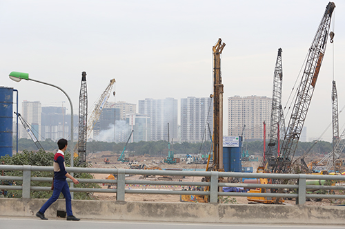 Chuyên gia bất động sản: Xin một văn bản xây dựng cũng phải phong bì