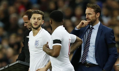 Tuyển Anh đã chốt hơn 80% đội hình dự World Cup 2018