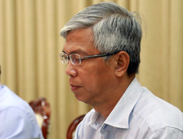 Công an TP HCM: Chủ đầu tư Carina nhập viện, từ chối giấy triệu tập