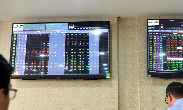 Cổ phiếu NBB đã bốc hơi 1/4 sau vụ cháy chung cư Carina