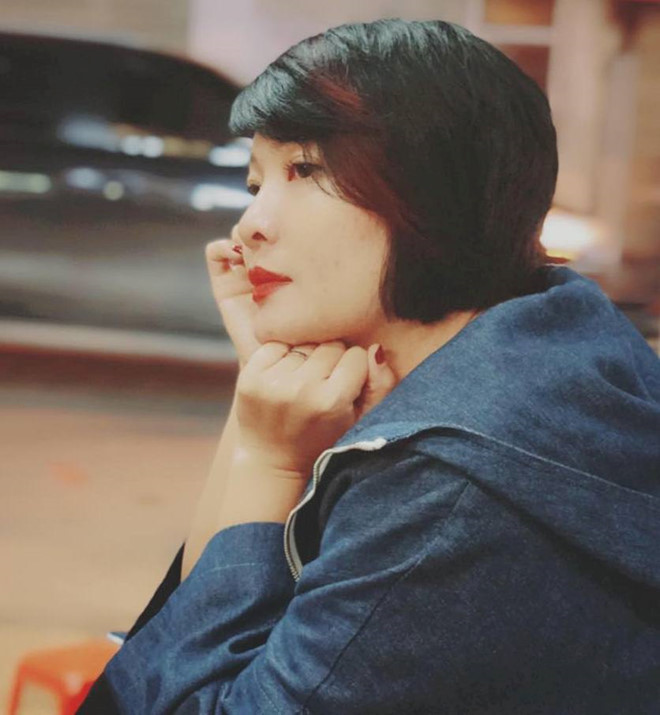 Cựu người mẫu Minh Anh tố bị người lạ quấy rối quán cà phê