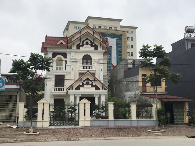 Công an kết luận nhà báo Lê Duy Phong cưỡng đoạt tài sản