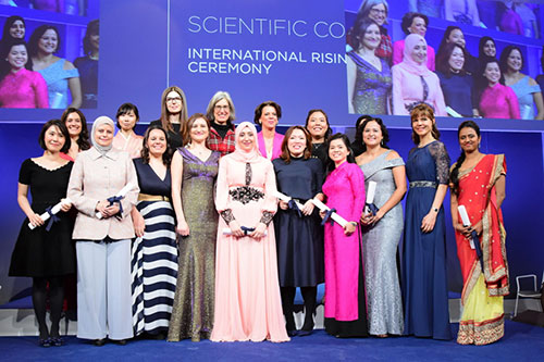 Nữ tiến sĩ Việt được thế giới vinh danh