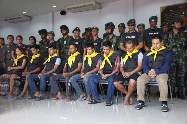 Thảm án rúng động Thái Lan: 6 án tử hình cho nhóm hung thủ tàn sát 8 người trong một gia đình