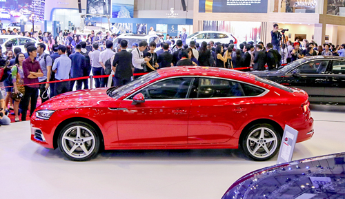 Việt Nam muốn dựng thêm hàng rào với ôtô nhập khẩu