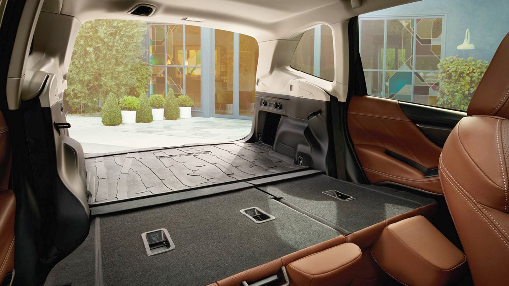 Subaru Forester 2019: Khoang chứa đồ rộng hơn, mở bán vào cuối năm