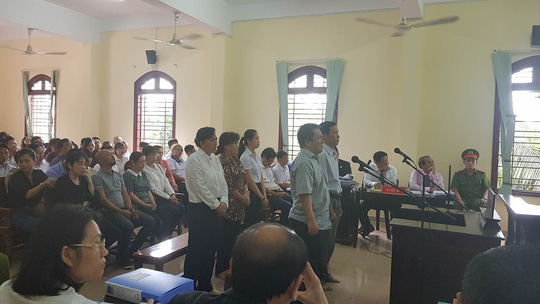 Triệu tập hơn 70 người liên quan vụ đại gia thủy sản chiếm đoạt trên 147 tỉ đồng