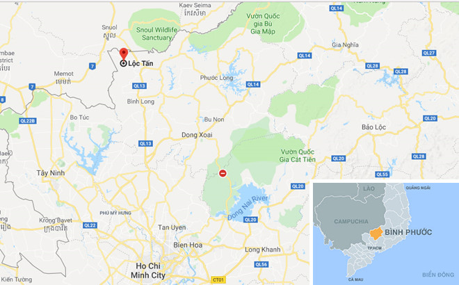 Bé 8 tuổi thiệt mạng ở Bình Phước từng bị đánh phù nề khắp người