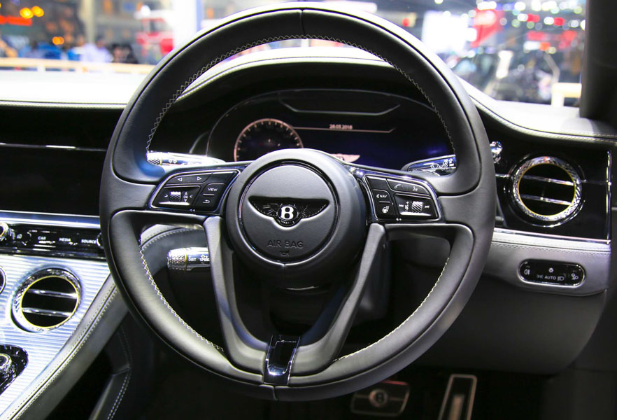 Bentley Continental GT 2018: Siêu xe tuyệt tác từ Anh Quốc Bentley Continental GT 2018: Siêu xe tuyệt tác từ Anh Quốc