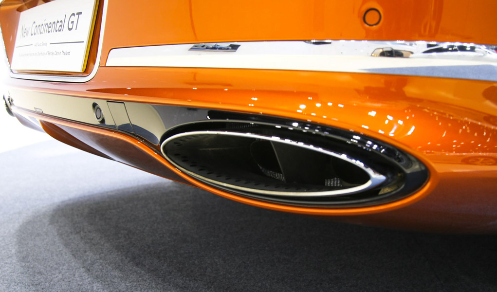 Bentley Continental GT 2018: Siêu xe tuyệt tác từ Anh Quốc