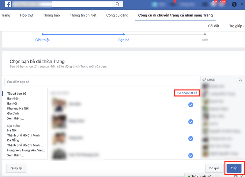 Người dùng Facebook Việt bức xúc vì bị ép like Fanpage cá nhân